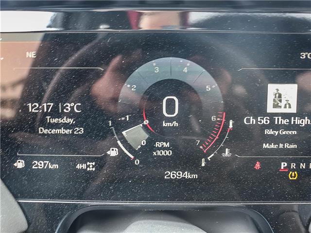 2025 GMC Yukon Denali Ultimate (Stk: 25330) in Ingersoll - Image 28 of 30