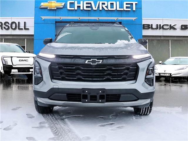 2026 Chevrolet Equinox LT (Stk: 26120) in Ingersoll - Image 2 of 23