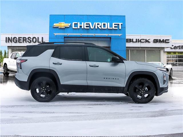 2026 Chevrolet Equinox LT (Stk: 26120) in Ingersoll - Image 3 of 23