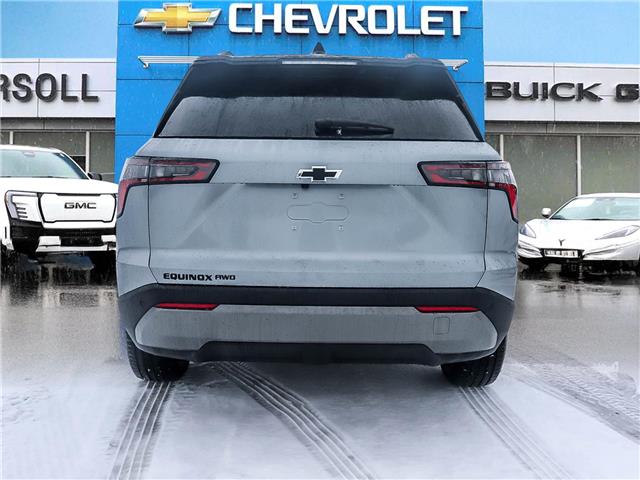2026 Chevrolet Equinox LT (Stk: 26120) in Ingersoll - Image 4 of 23