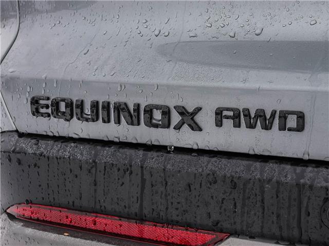 2026 Chevrolet Equinox LT (Stk: 26120) in Ingersoll - Image 20 of 23