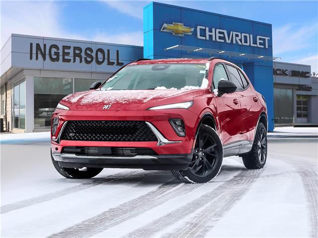2026 Buick Envision Sport Touring (Stk: 26123) in Ingersoll - Image 1 of 25