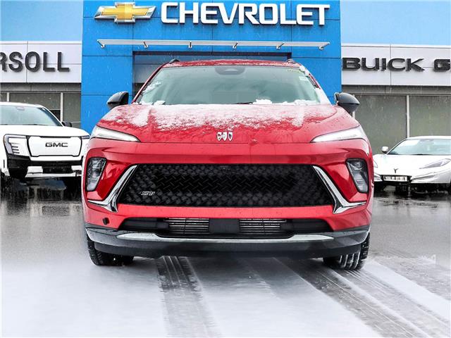 2026 Buick Envision Sport Touring (Stk: 26123) in Ingersoll - Image 2 of 25