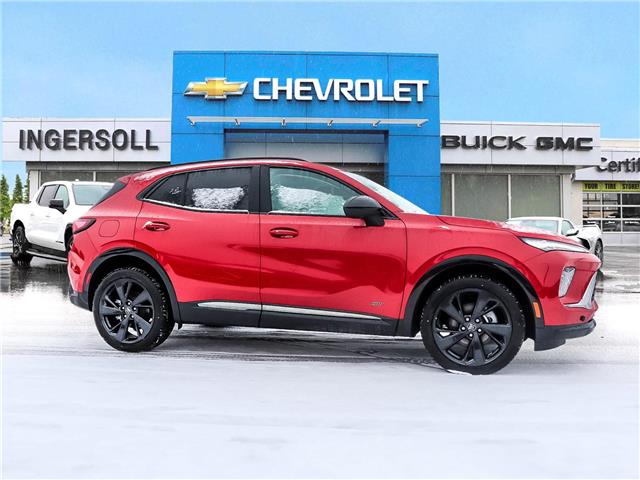 2026 Buick Envision Sport Touring (Stk: 26123) in Ingersoll - Image 3 of 25
