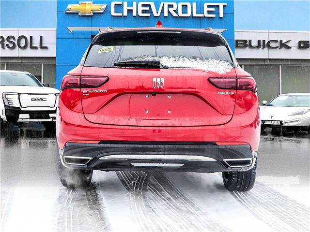 2026 Buick Envision Sport Touring (Stk: 26123) in Ingersoll - Image 4 of 25
