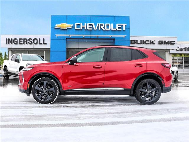2026 Buick Envision Sport Touring (Stk: 26123) in Ingersoll - Image 5 of 25
