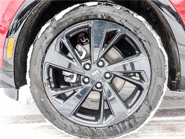 2026 Buick Envision Sport Touring (Stk: 26123) in Ingersoll - Image 6 of 25