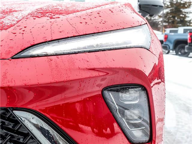 2026 Buick Envision Sport Touring (Stk: 26123) in Ingersoll - Image 7 of 25