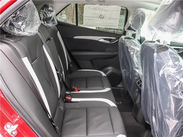 2026 Buick Envision Sport Touring (Stk: 26123) in Ingersoll - Image 19 of 25