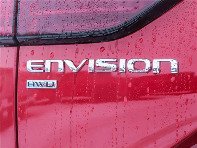 2026 Buick Envision Sport Touring (Stk: 26123) in Ingersoll - Image 22 of 25