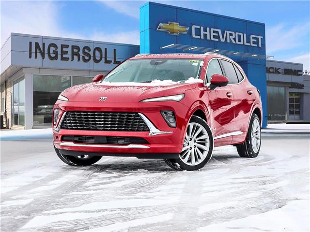 2026 Buick Envision Avenir (Stk: 26121) in Ingersoll - Image 1 of 25