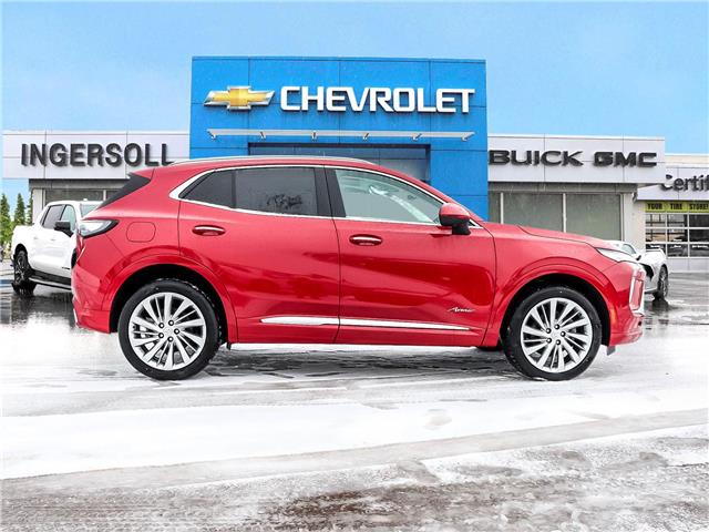 2026 Buick Envision Avenir (Stk: 26121) in Ingersoll - Image 3 of 25