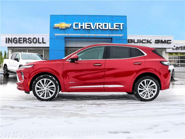 2026 Buick Envision Avenir (Stk: 26121) in Ingersoll - Image 5 of 25