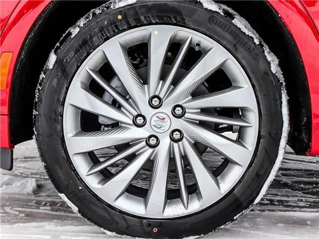 2026 Buick Envision Avenir (Stk: 26121) in Ingersoll - Image 6 of 25