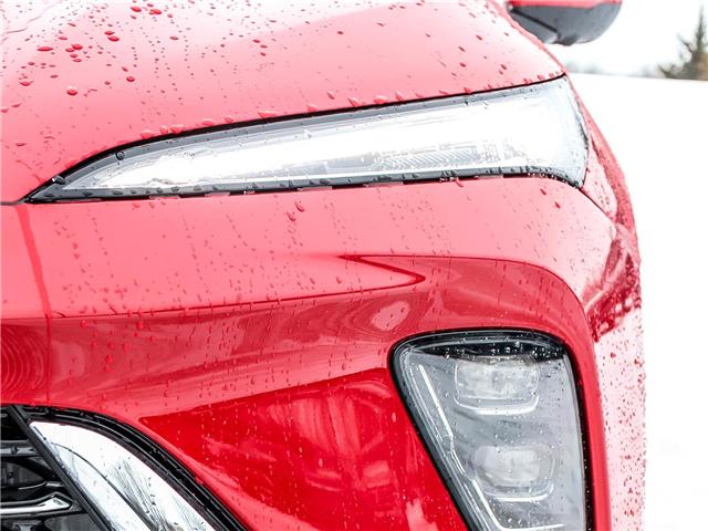 2026 Buick Envision Avenir (Stk: 26121) in Ingersoll - Image 7 of 25