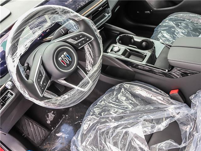 2026 Buick Envision Avenir (Stk: 26121) in Ingersoll - Image 9 of 25
