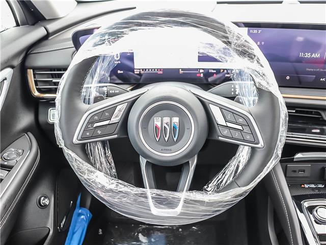 2026 Buick Envision Avenir (Stk: 26121) in Ingersoll - Image 11 of 25