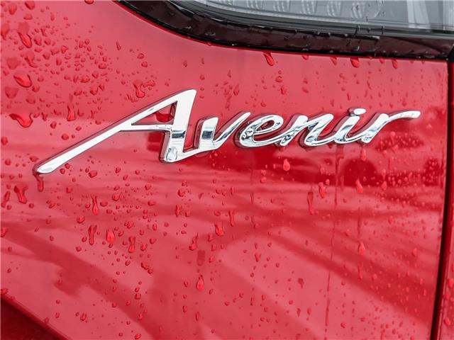 2026 Buick Envision Avenir (Stk: 26121) in Ingersoll - Image 21 of 25