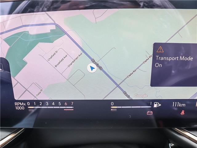 2026 Buick Envision Avenir (Stk: 26121) in Ingersoll - Image 23 of 25