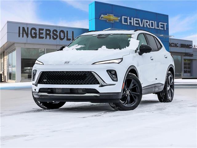 2026 Buick Envision Sport Touring (Stk: 26122) in Ingersoll - Image 1 of 25