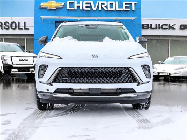 2026 Buick Envision Sport Touring (Stk: 26122) in Ingersoll - Image 2 of 25