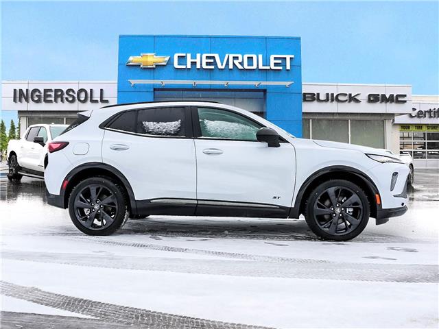 2026 Buick Envision Sport Touring (Stk: 26122) in Ingersoll - Image 3 of 25