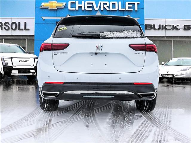2026 Buick Envision Sport Touring (Stk: 26122) in Ingersoll - Image 4 of 25
