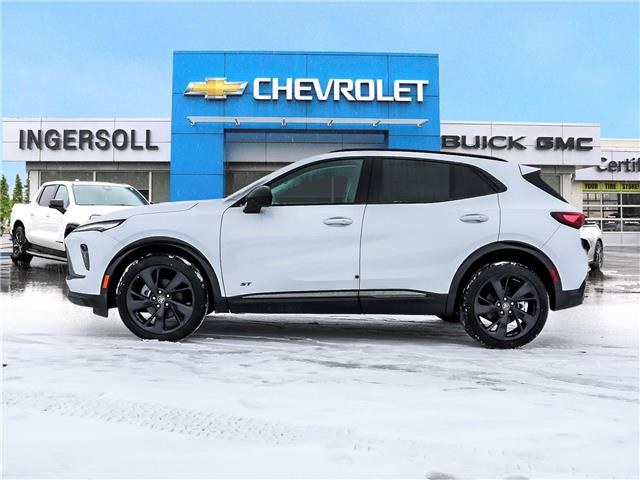 2026 Buick Envision Sport Touring (Stk: 26122) in Ingersoll - Image 5 of 25
