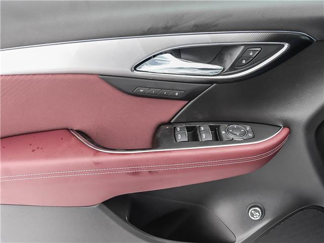 2026 Buick Envision Sport Touring (Stk: 26122) in Ingersoll - Image 8 of 25