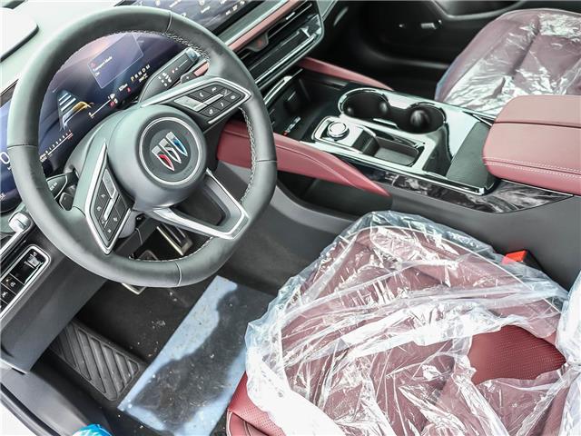 2026 Buick Envision Sport Touring (Stk: 26122) in Ingersoll - Image 9 of 25