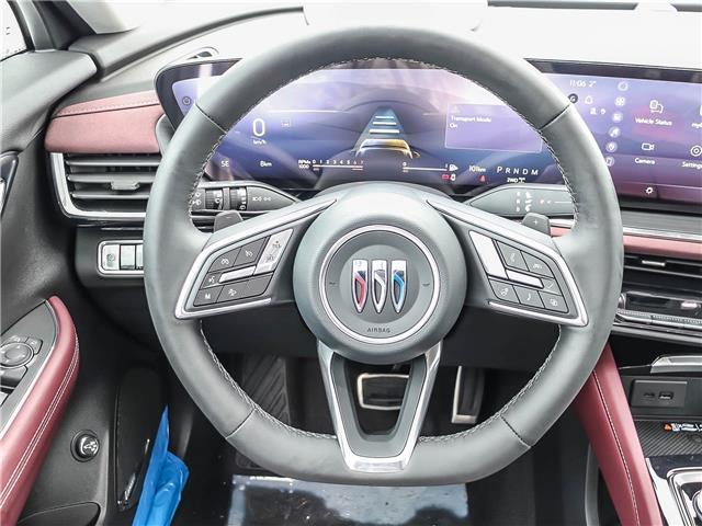 2026 Buick Envision Sport Touring (Stk: 26122) in Ingersoll - Image 11 of 25