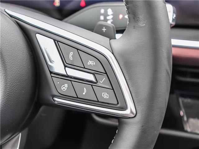 2026 Buick Envision Sport Touring (Stk: 26122) in Ingersoll - Image 13 of 25