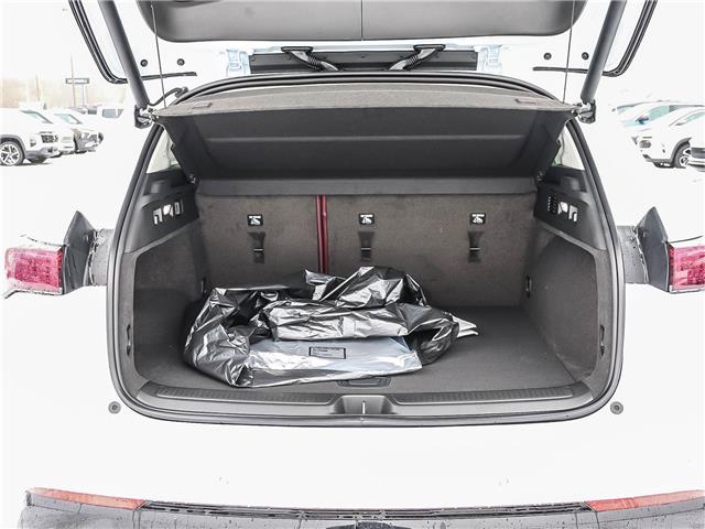 2026 Buick Envision Sport Touring (Stk: 26122) in Ingersoll - Image 20 of 25