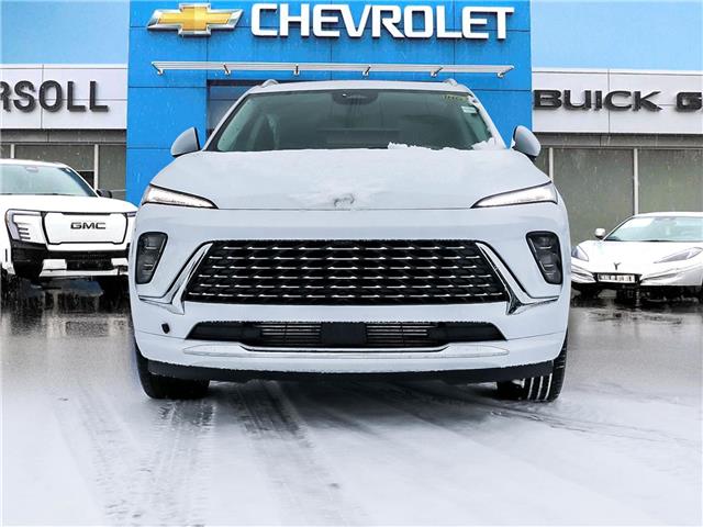 2026 Buick Envision Avenir (Stk: 26124) in Ingersoll - Image 2 of 25