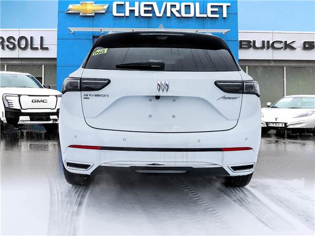 2026 Buick Envision Avenir (Stk: 26124) in Ingersoll - Image 4 of 25