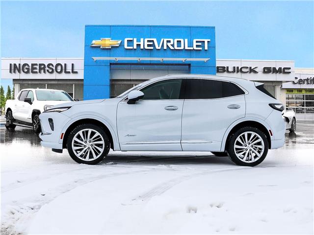 2026 Buick Envision Avenir (Stk: 26124) in Ingersoll - Image 5 of 25
