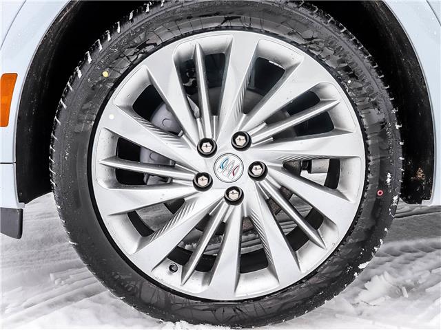 2026 Buick Envision Avenir (Stk: 26124) in Ingersoll - Image 6 of 25