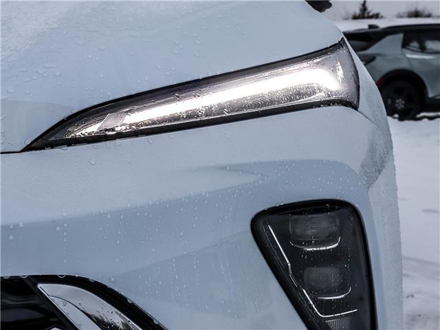 2026 Buick Envision Avenir (Stk: 26124) in Ingersoll - Image 7 of 25