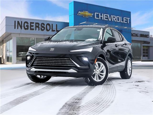 2026 Buick Envista Preferred (Stk: 26153) in Ingersoll - Image 1 of 23