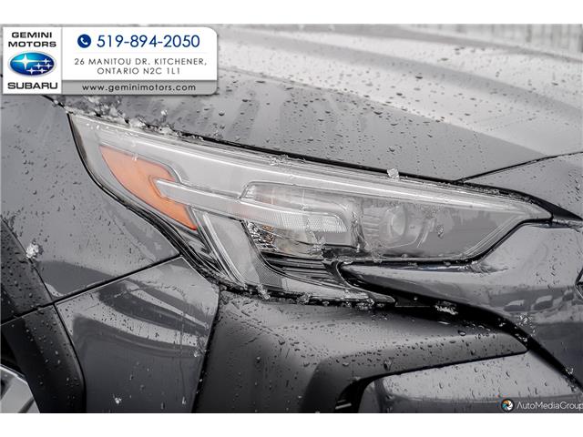 2024 Subaru Outback Convenience (Stk: 31334) in Kitchener - Image 2 of 27