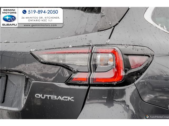 2024 Subaru Outback Convenience (Stk: 31334) in Kitchener - Image 5 of 27