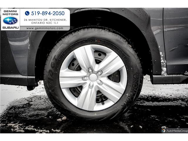 2024 Subaru Outback Convenience (Stk: 31334) in Kitchener - Image 11 of 27