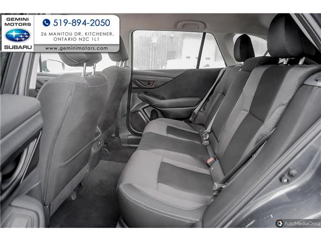 2024 Subaru Outback Convenience (Stk: 31334) in Kitchener - Image 14 of 27