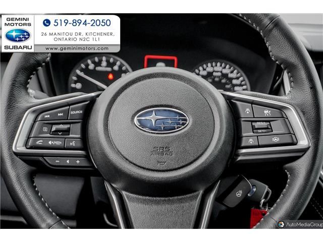 2024 Subaru Outback Convenience (Stk: 31334) in Kitchener - Image 19 of 27