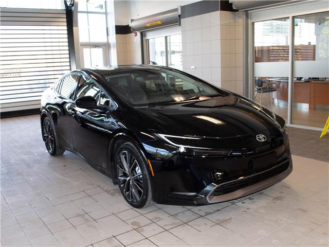 2026 Toyota Prius XLE (Stk: 26542) in Kingston - Image 3 of 15
