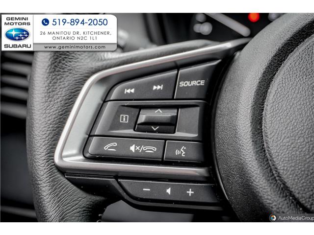 2024 Subaru Outback Convenience (Stk: 31334) in Kitchener - Image 20 of 27
