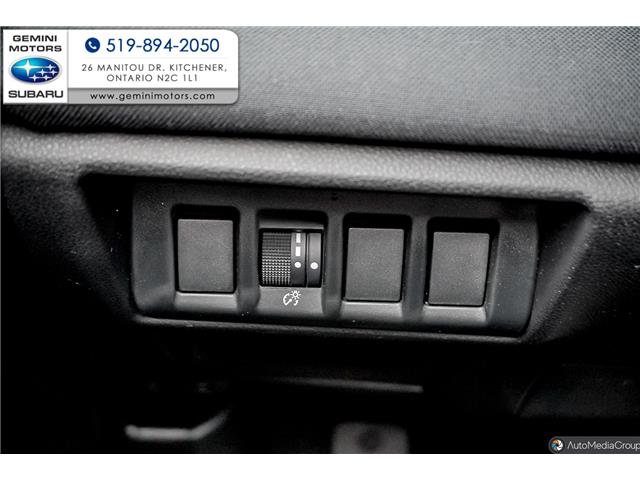 2024 Subaru Outback Convenience (Stk: 31334) in Kitchener - Image 21 of 27