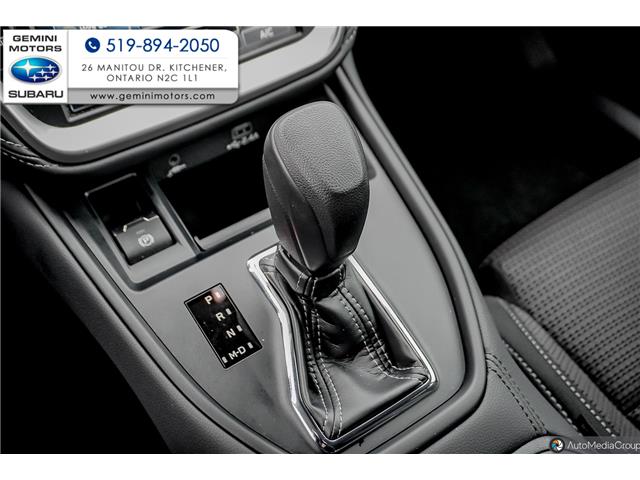 2024 Subaru Outback Convenience (Stk: 31334) in Kitchener - Image 23 of 27