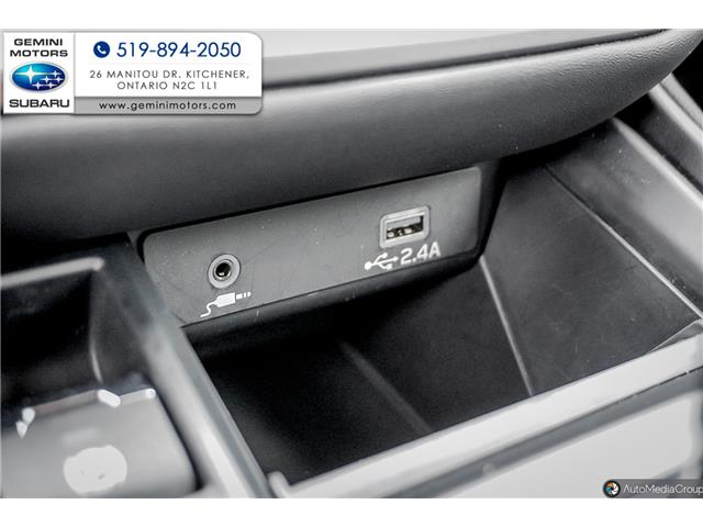 2024 Subaru Outback Convenience (Stk: 31334) in Kitchener - Image 24 of 27