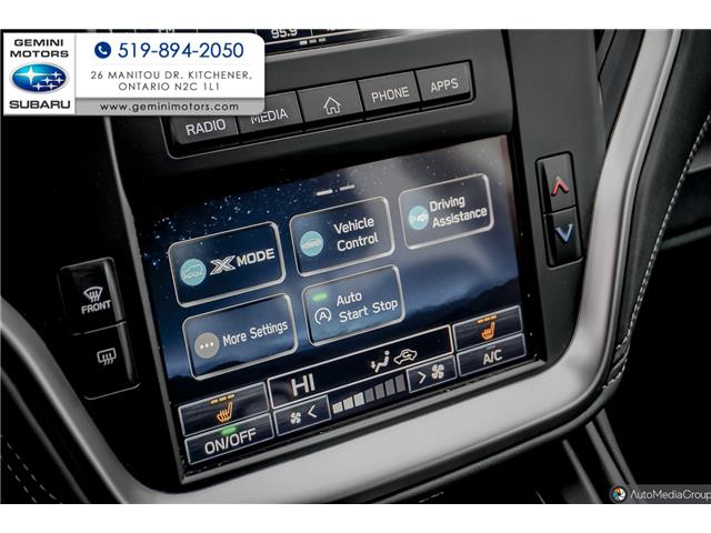 2024 Subaru Outback Convenience (Stk: 31334) in Kitchener - Image 25 of 27